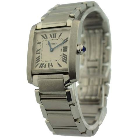 cartier water resistant swiss made 2301